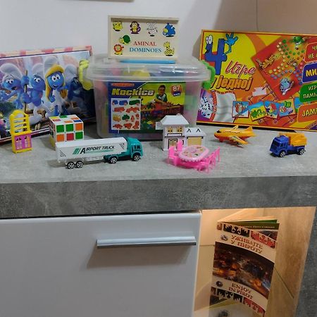 Apartman Maca Pirot Ngoại thất bức ảnh