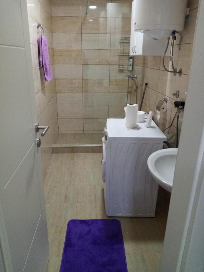 Apartman Maca Pirot Ngoại thất bức ảnh
