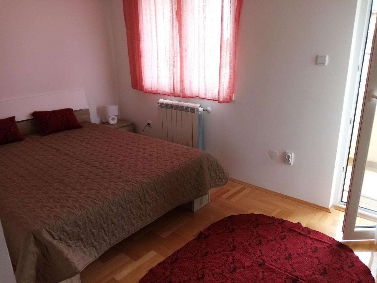 Apartman Maca Pirot Ngoại thất bức ảnh