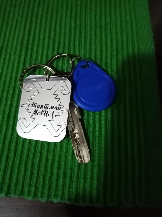 Apartman Maca Pirot Ngoại thất bức ảnh