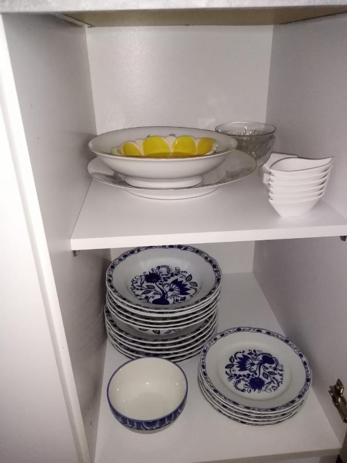 Apartman Maca Pirot Ngoại thất bức ảnh