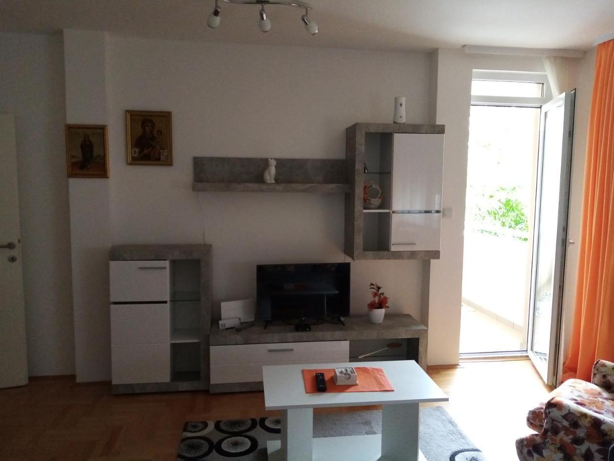 Apartman Maca Pirot Ngoại thất bức ảnh