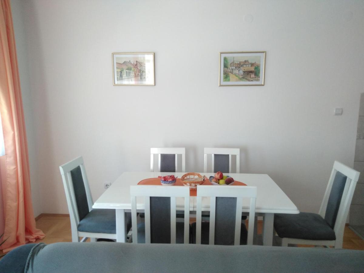 Apartman Maca Pirot Ngoại thất bức ảnh