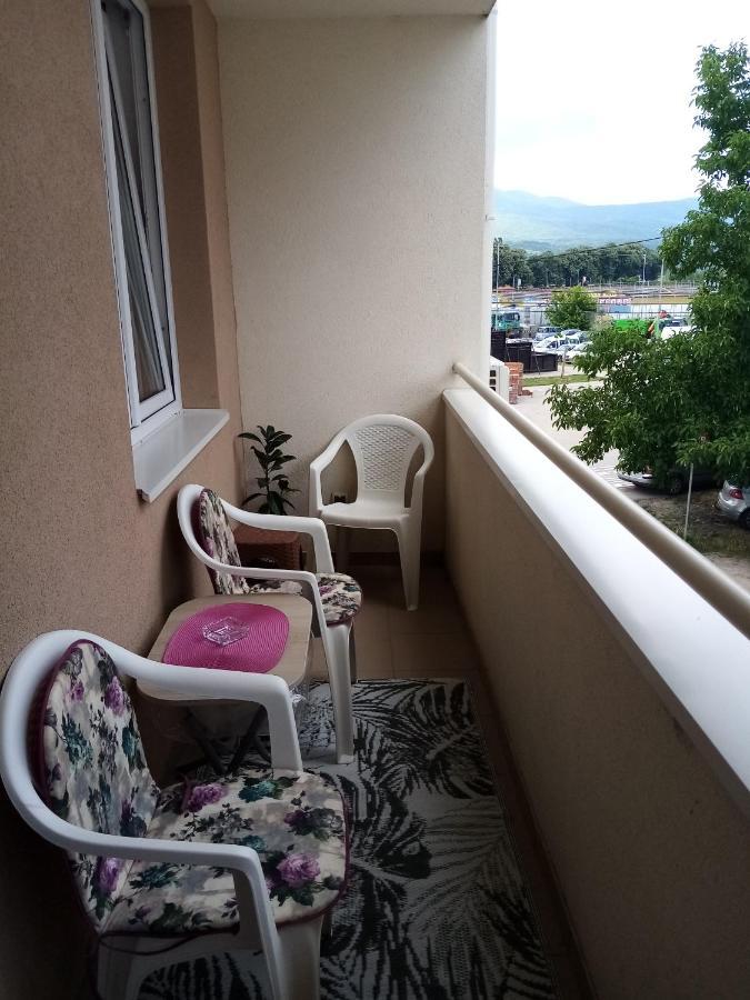 Apartman Maca Pirot Ngoại thất bức ảnh