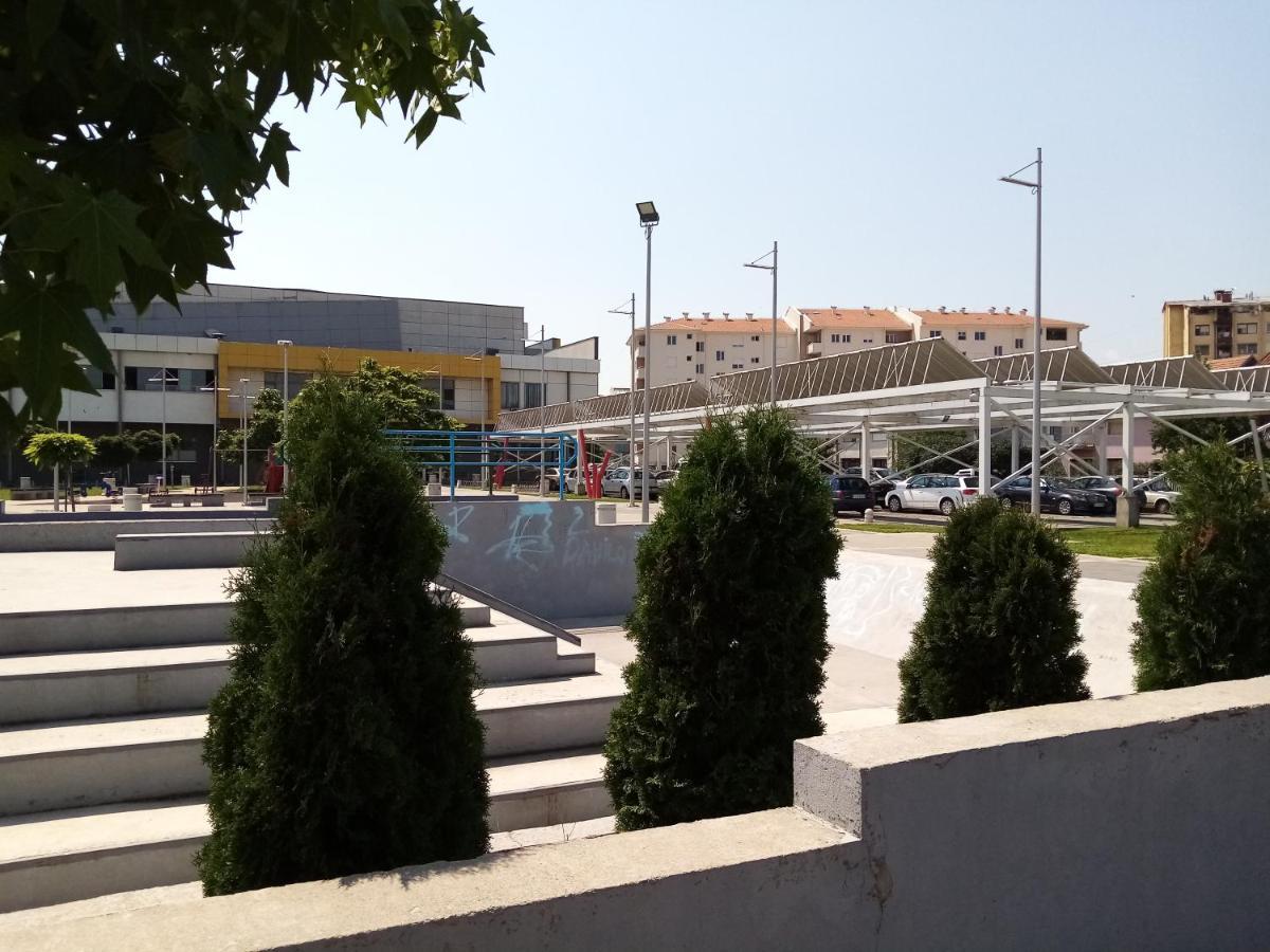Apartman Maca Pirot Ngoại thất bức ảnh