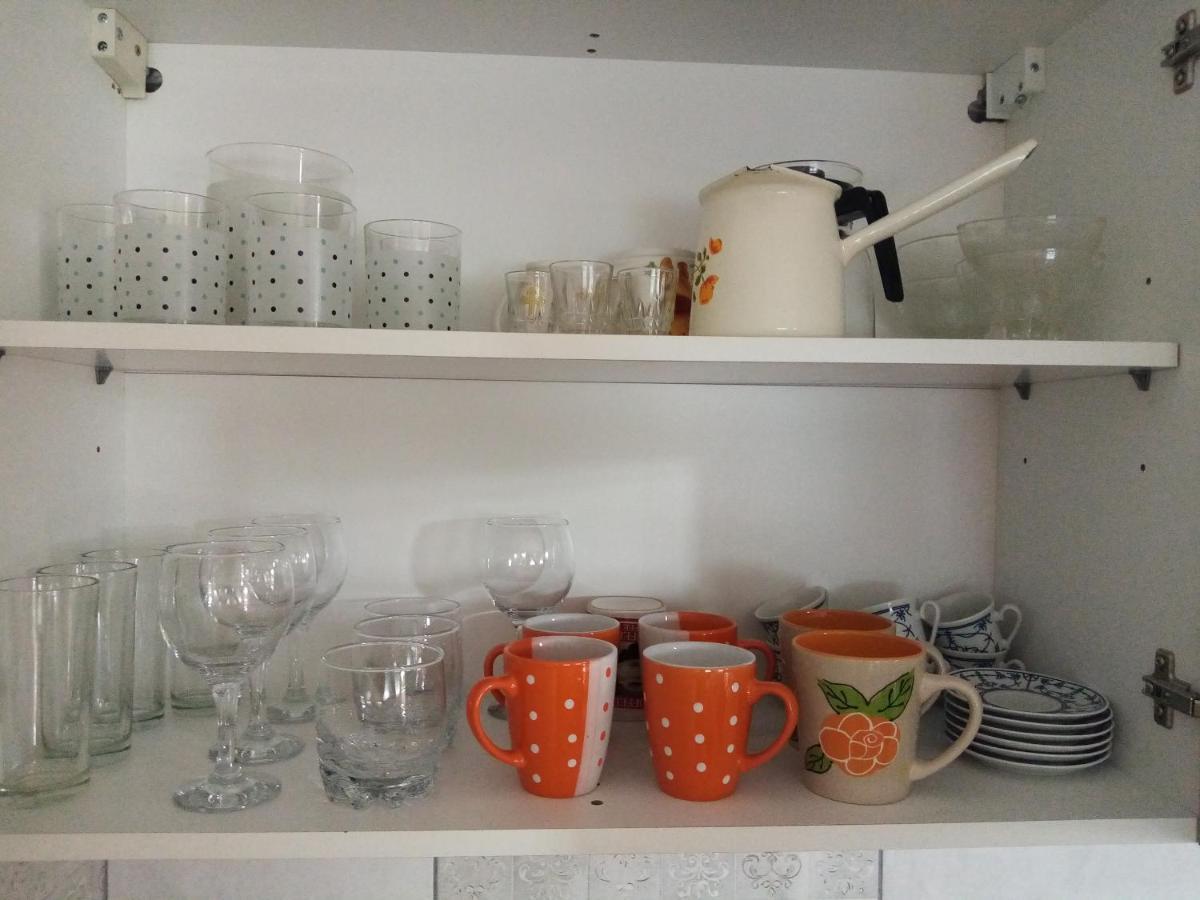 Apartman Maca Pirot Ngoại thất bức ảnh