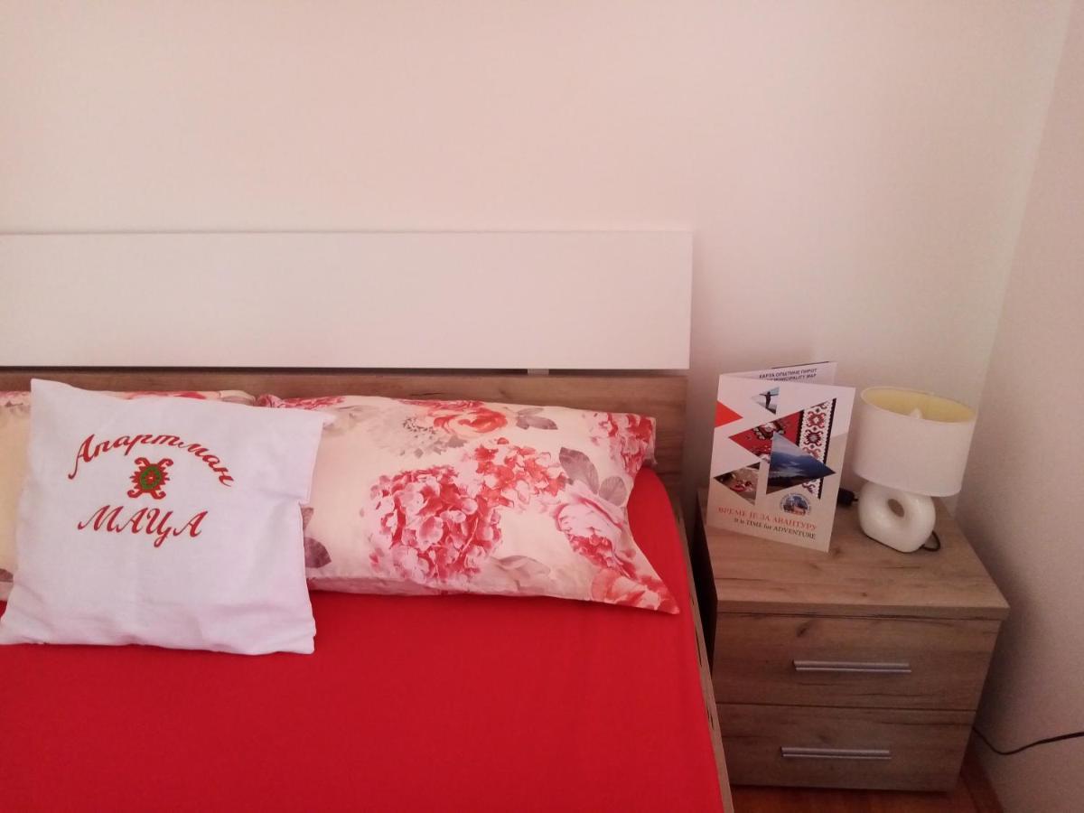 Apartman Maca Pirot Ngoại thất bức ảnh