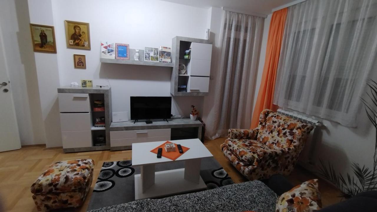 Apartman Maca Pirot Ngoại thất bức ảnh